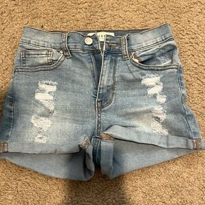 Pacsun Jean shorts
